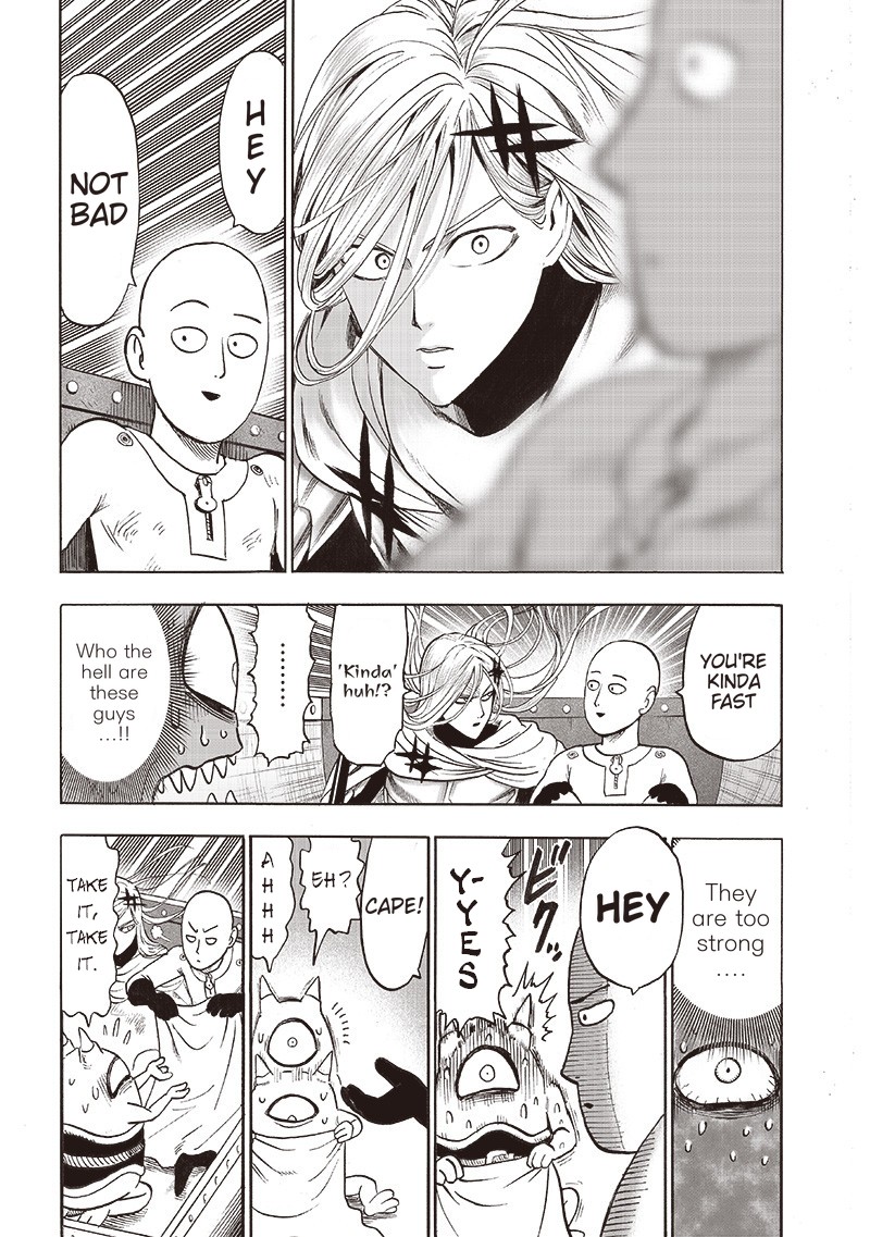 Onepunch-Man chapter 126 page 8