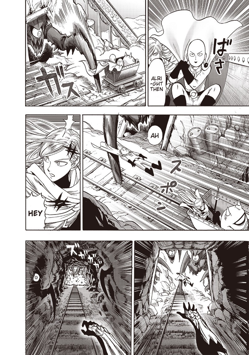 Onepunch-Man chapter 126 page 9