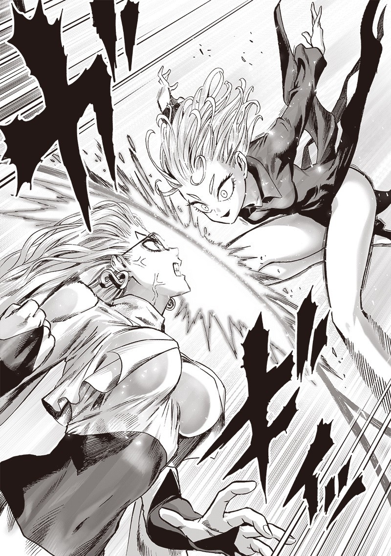 Onepunch-Man chapter 127 page 10