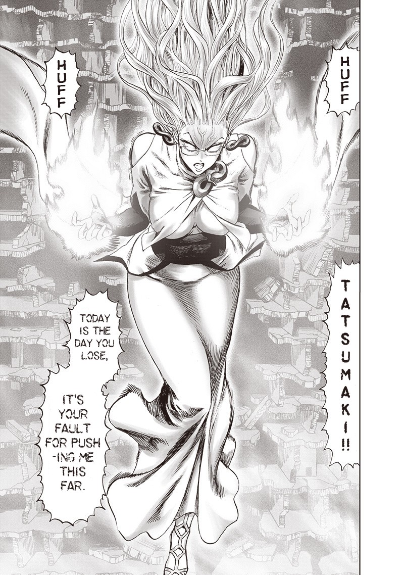 Onepunch-Man chapter 127 page 12