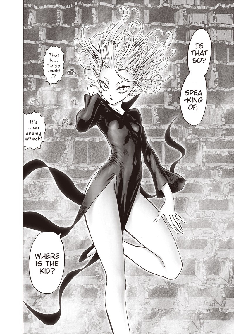 Onepunch-Man chapter 127 page 13