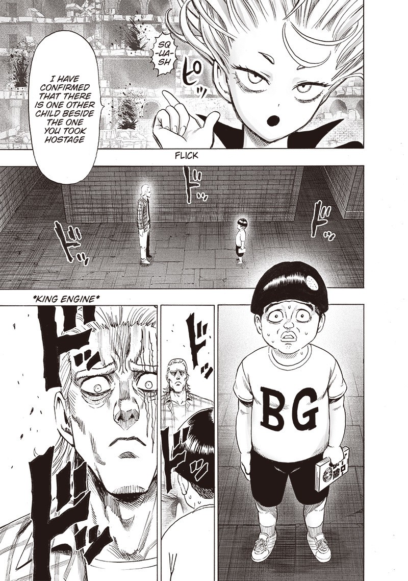 Onepunch-Man chapter 127 page 14