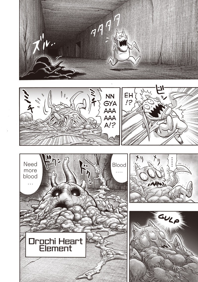 Onepunch-Man chapter 127 page 19