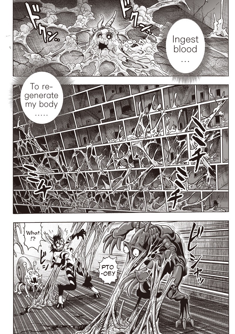 Onepunch-Man chapter 127 page 20