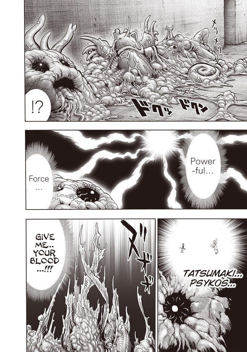 Onepunch-Man chapter 127 page 21