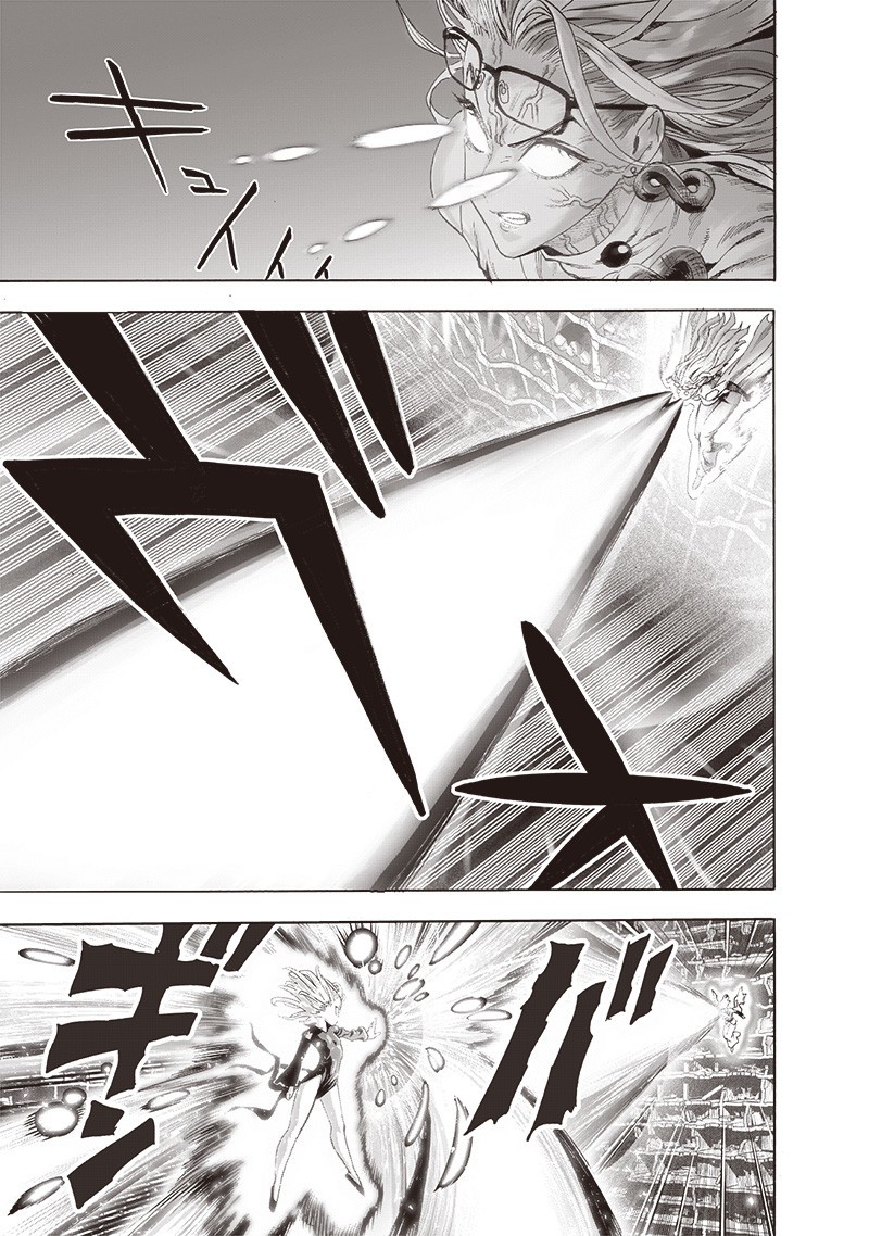 Onepunch-Man chapter 127 page 22