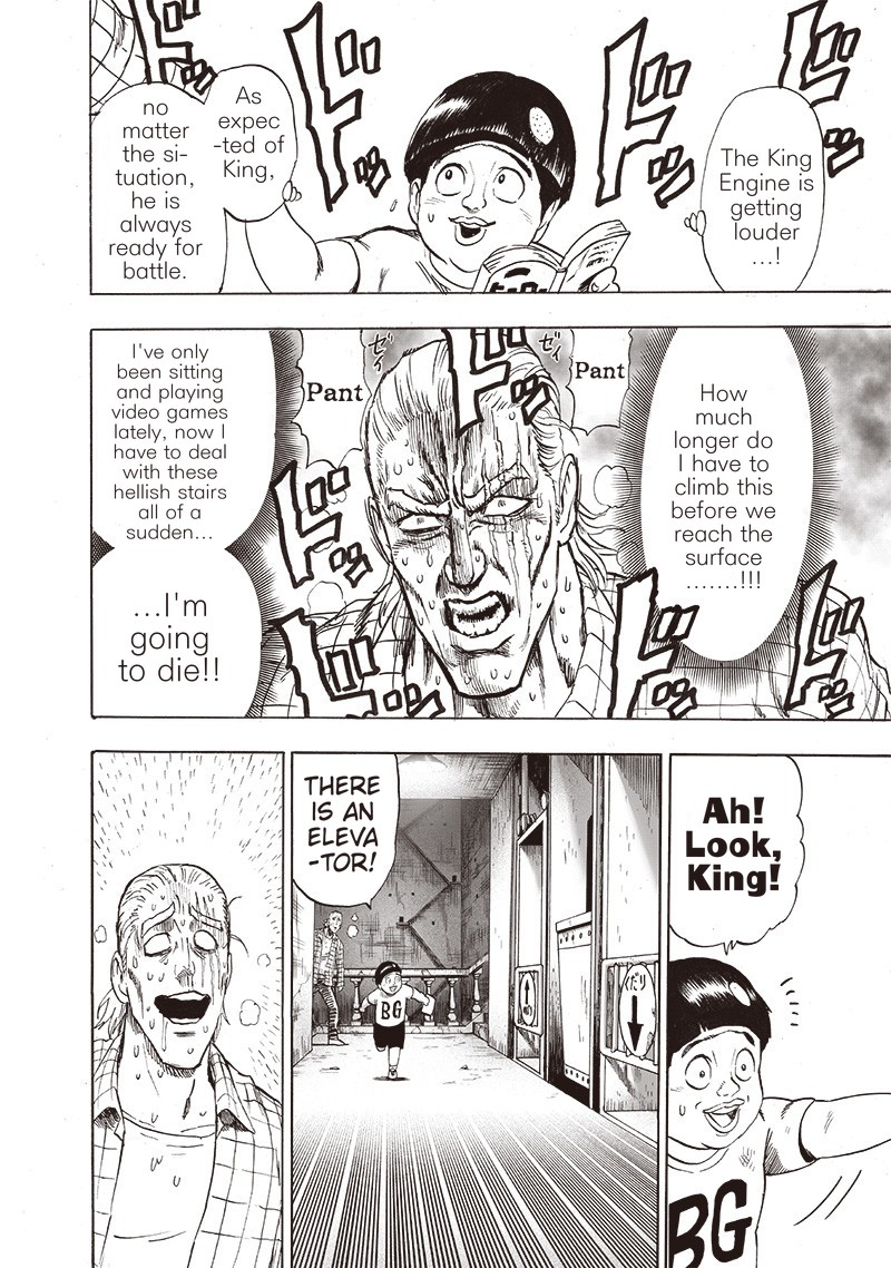 Onepunch-Man chapter 127 page 25