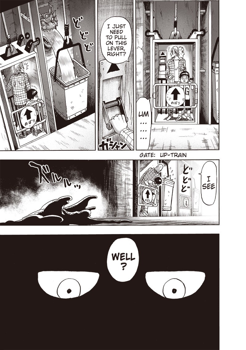 Onepunch-Man chapter 127 page 26