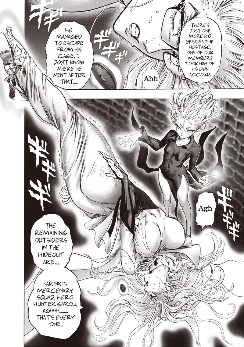 Onepunch-Man chapter 127 page 27