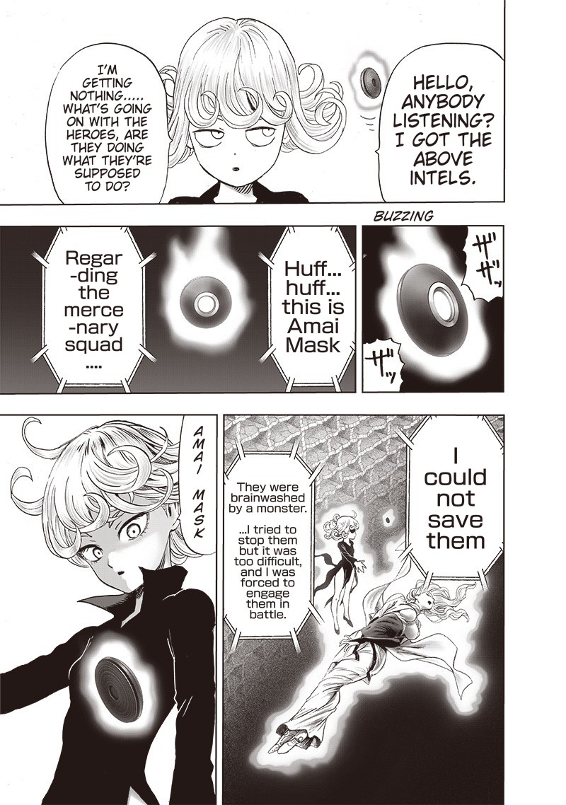 Onepunch-Man chapter 127 page 28