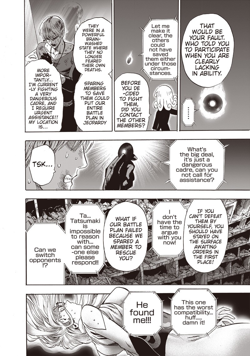 Onepunch-Man chapter 127 page 29