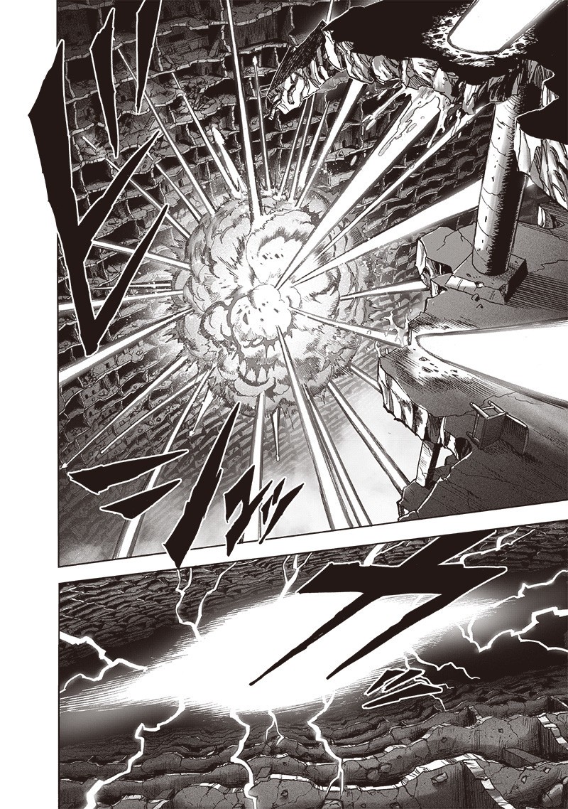 Onepunch-Man chapter 127 page 31