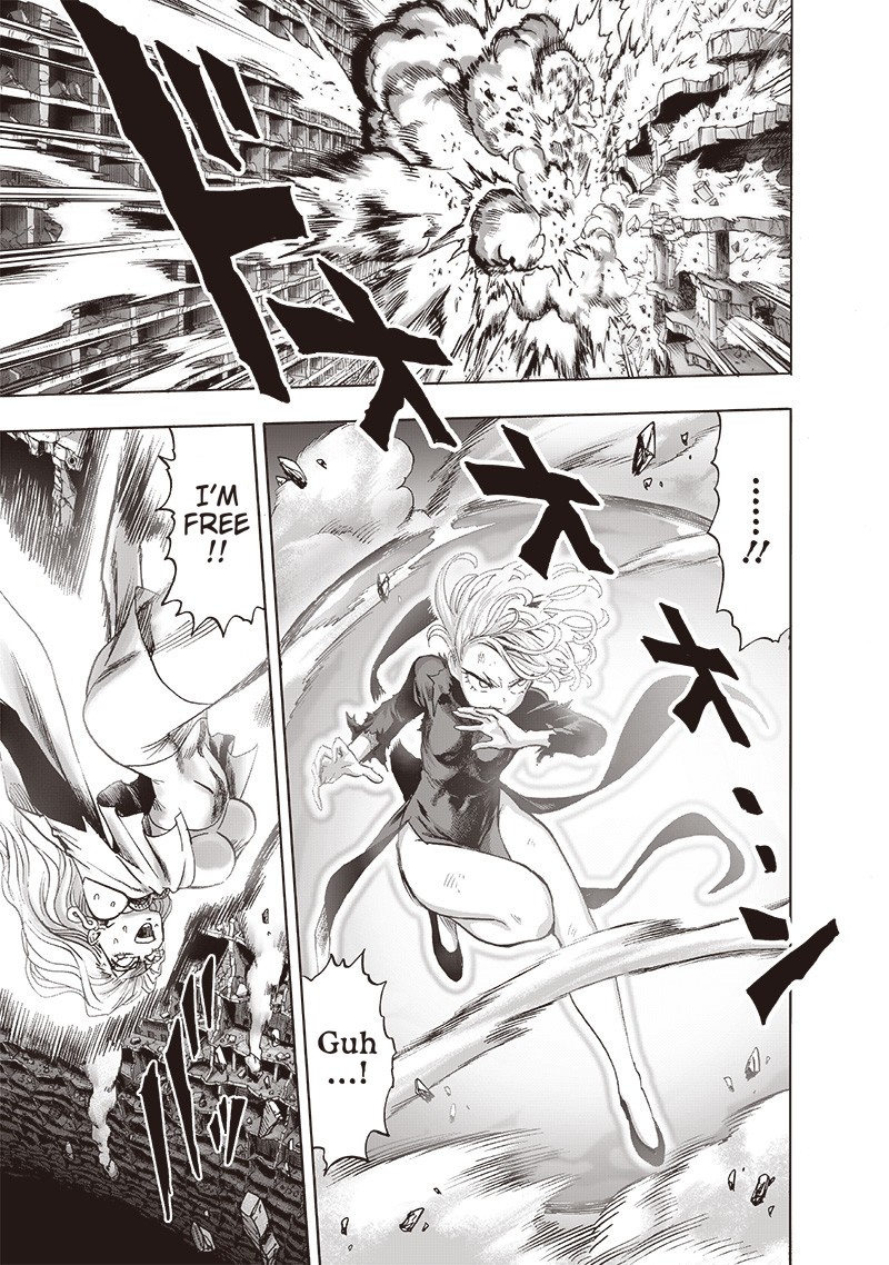 Onepunch-Man chapter 127 page 32