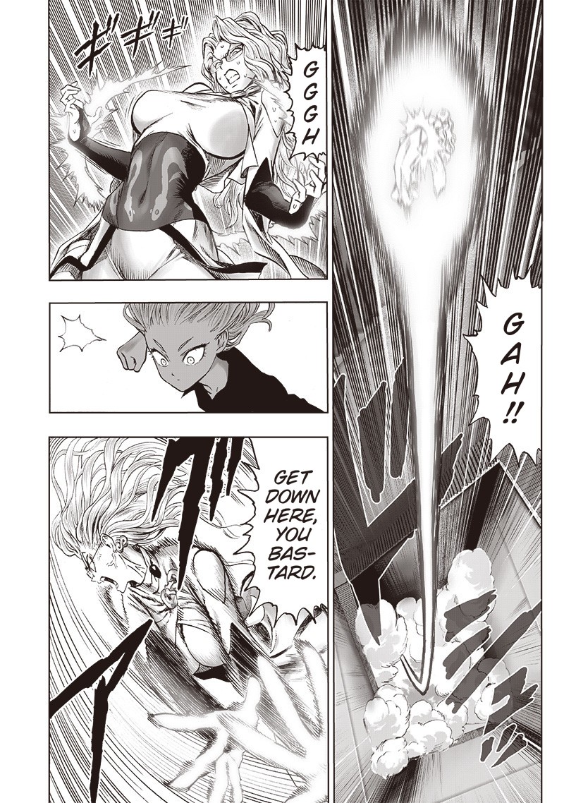 Onepunch-Man chapter 127 page 7