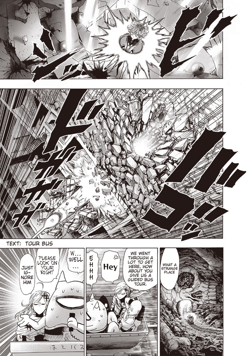 Onepunch-Man chapter 127 page 8