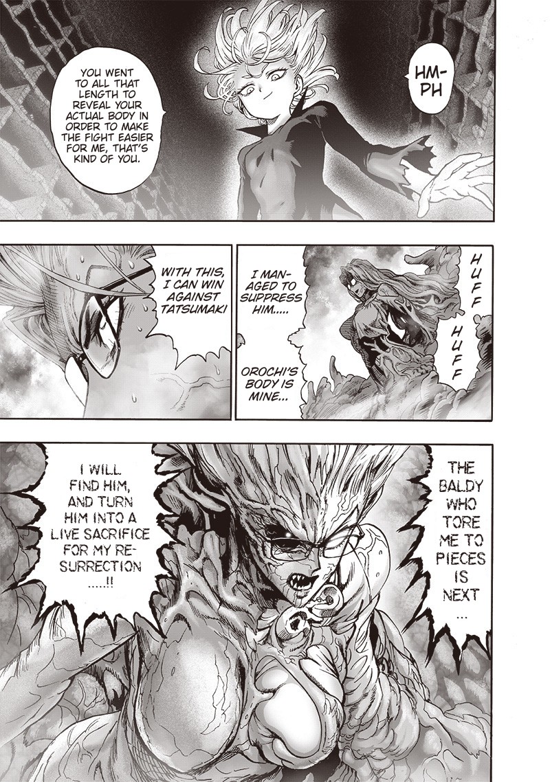 Onepunch-Man chapter 128 page 12