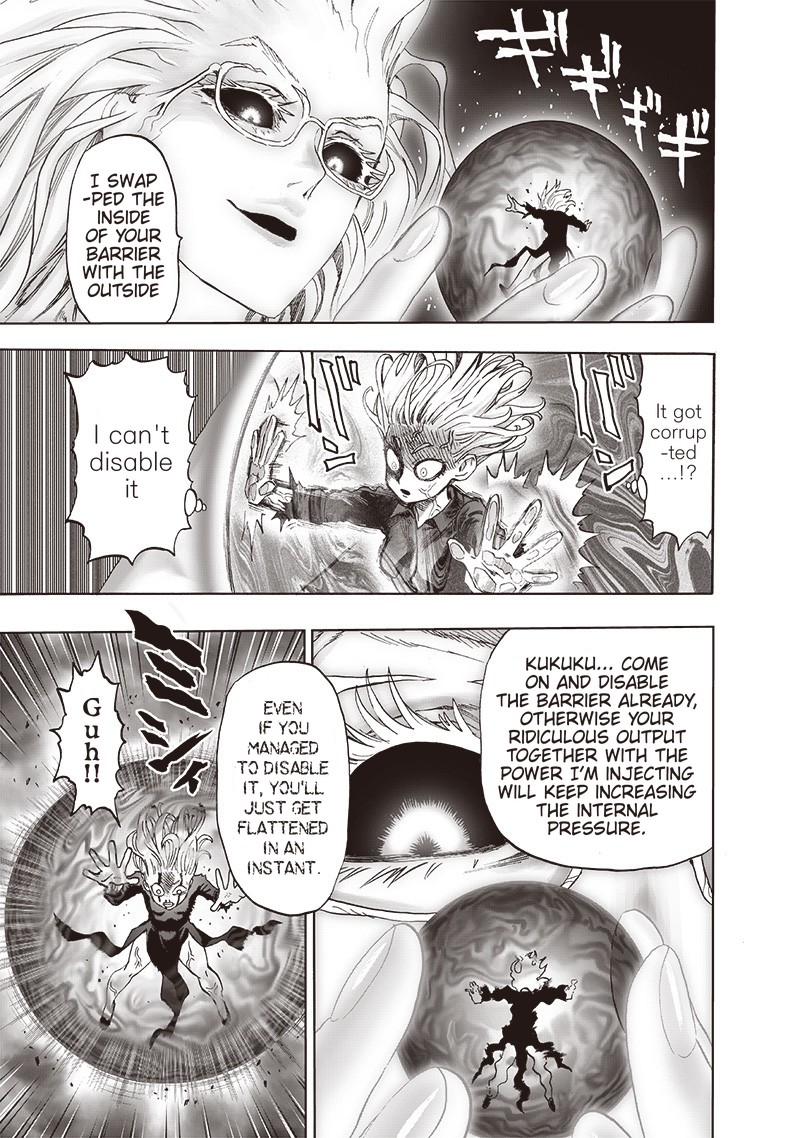 Onepunch-Man chapter 128 page 18