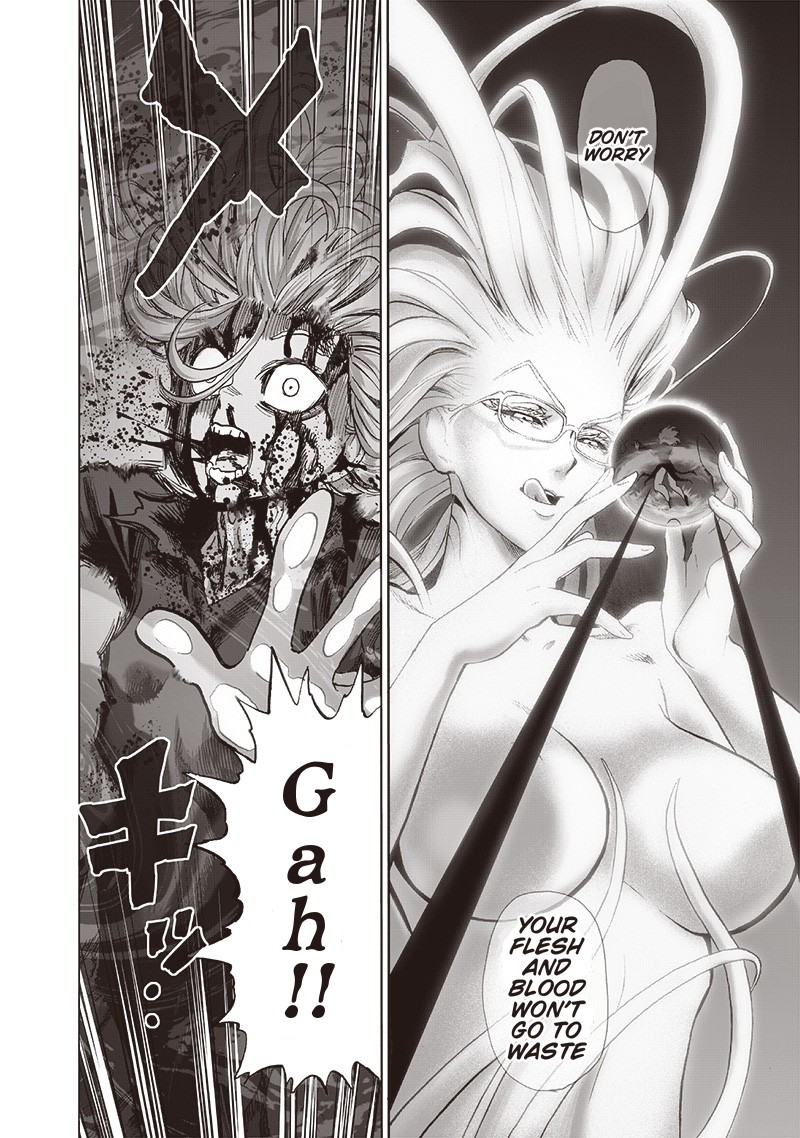 Onepunch-Man chapter 128 page 19