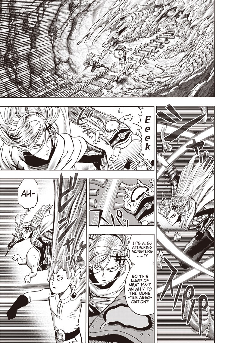 Onepunch-Man chapter 128 page 20
