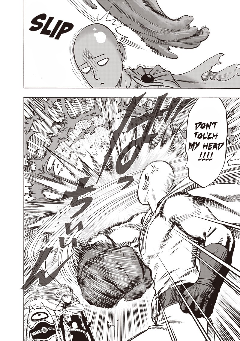 Onepunch-Man chapter 128 page 21