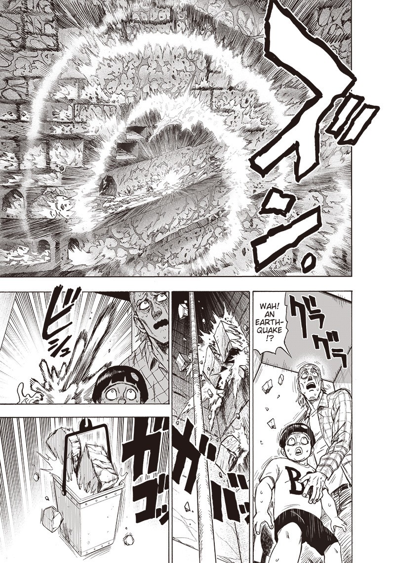 Onepunch-Man chapter 128 page 22