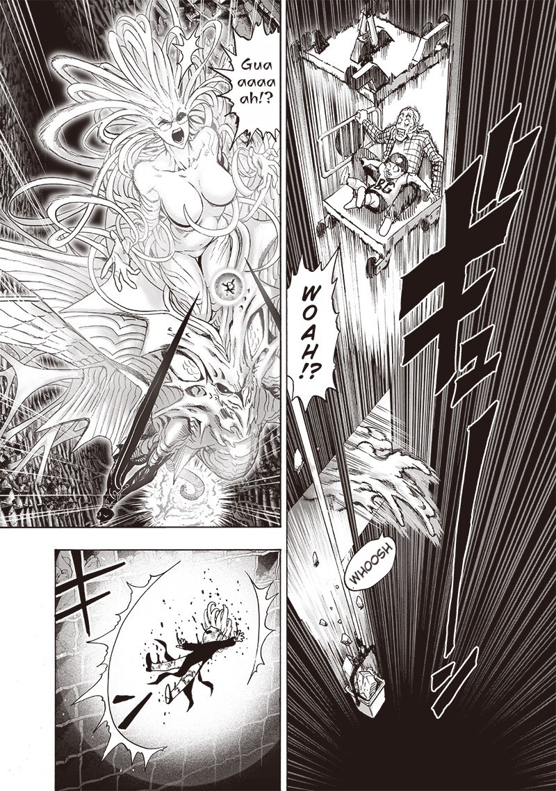 Onepunch-Man chapter 128 page 23
