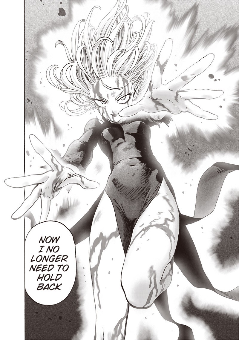 Onepunch-Man chapter 128 page 25