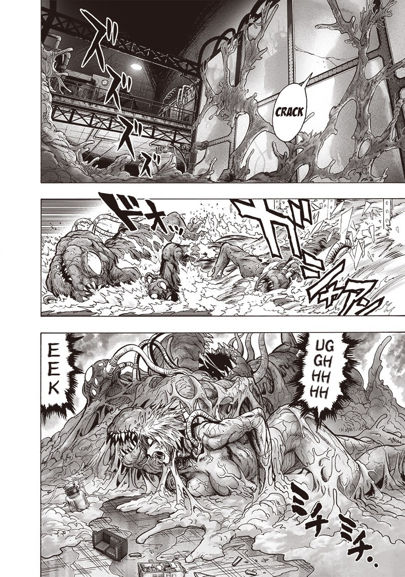 Onepunch-Man chapter 128 page 3