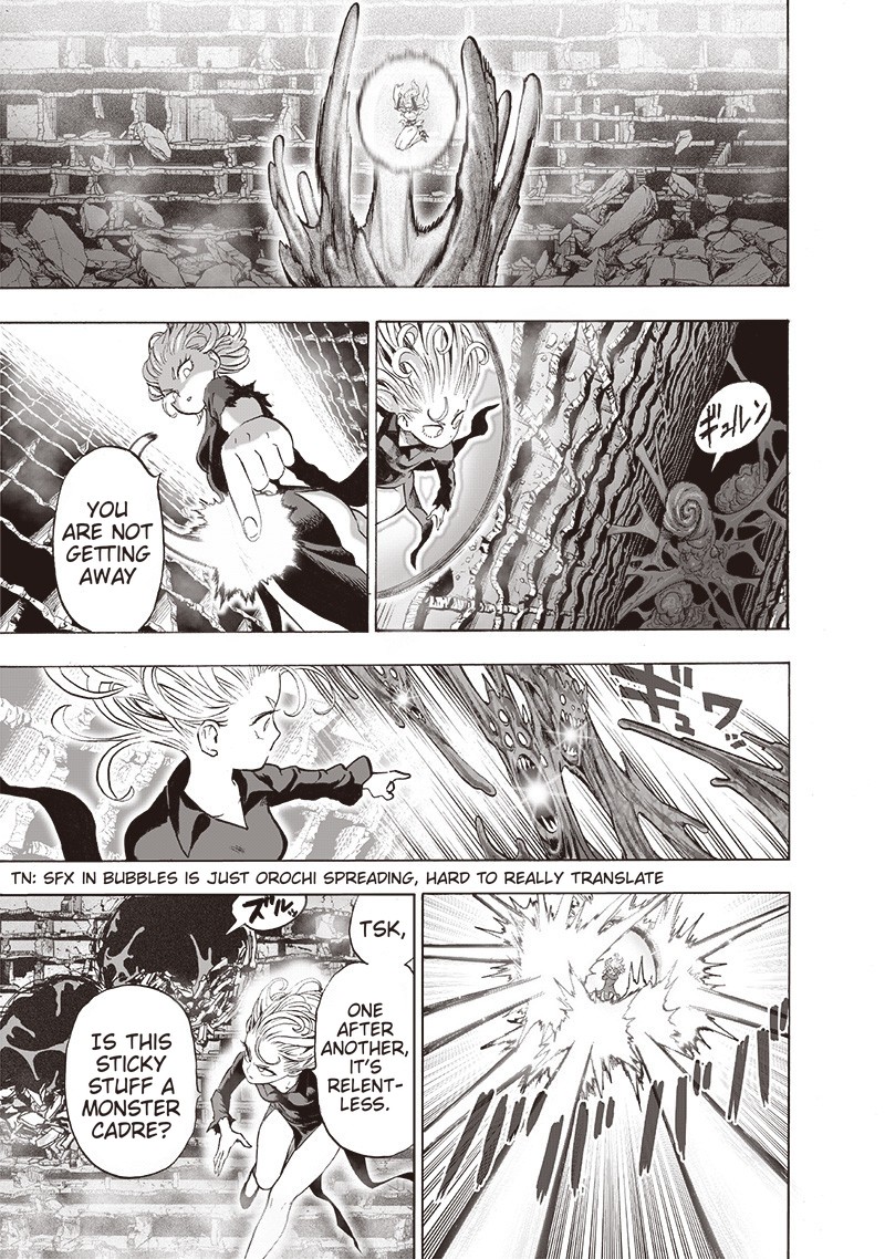 Onepunch-Man chapter 128 page 6