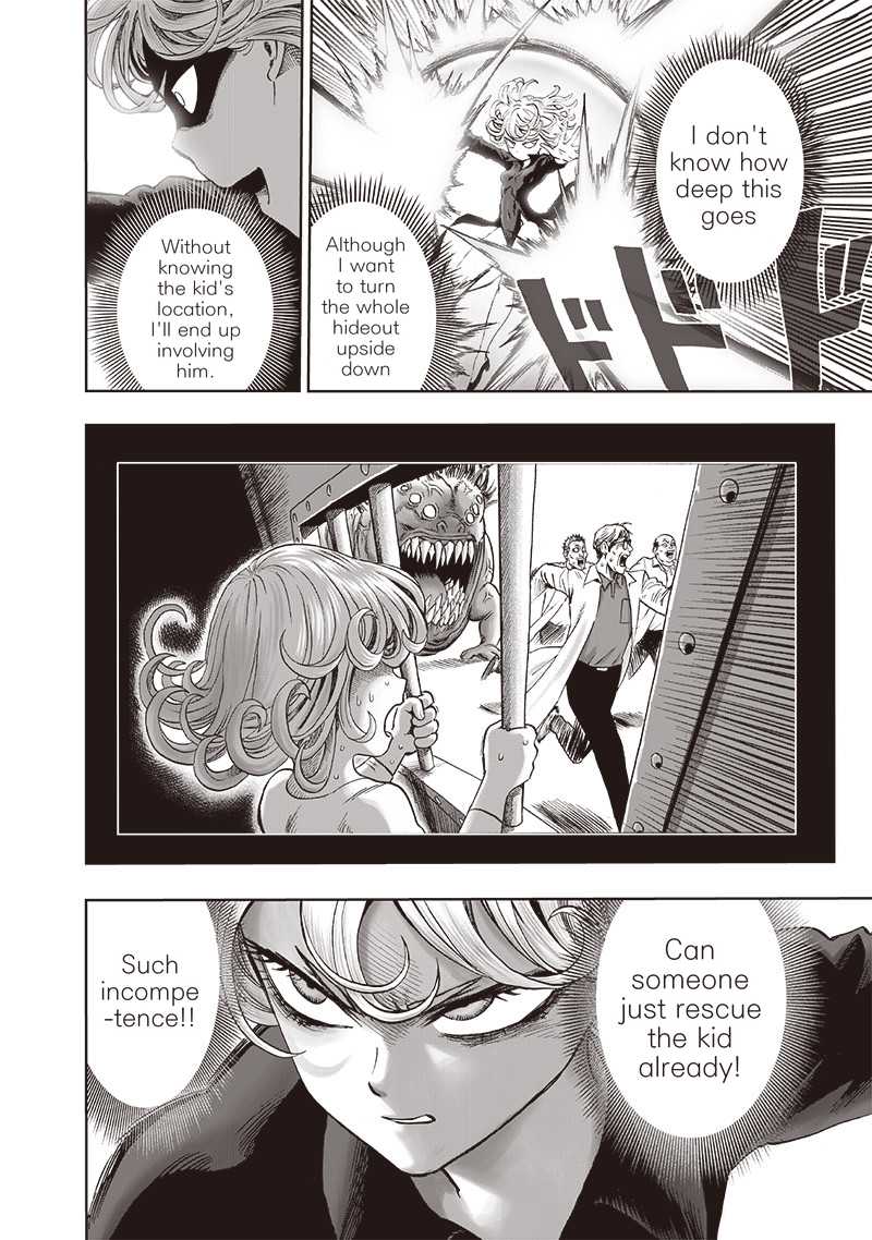 Onepunch-Man chapter 128 page 7