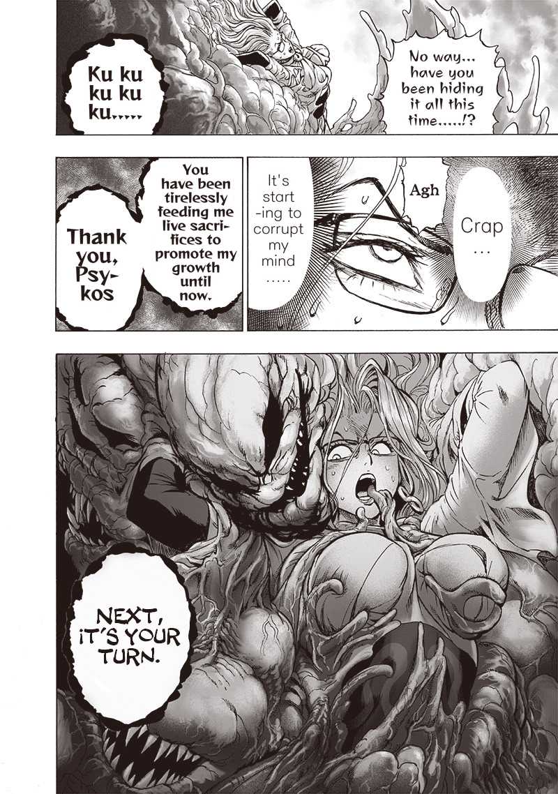 Onepunch-Man chapter 128 page 9