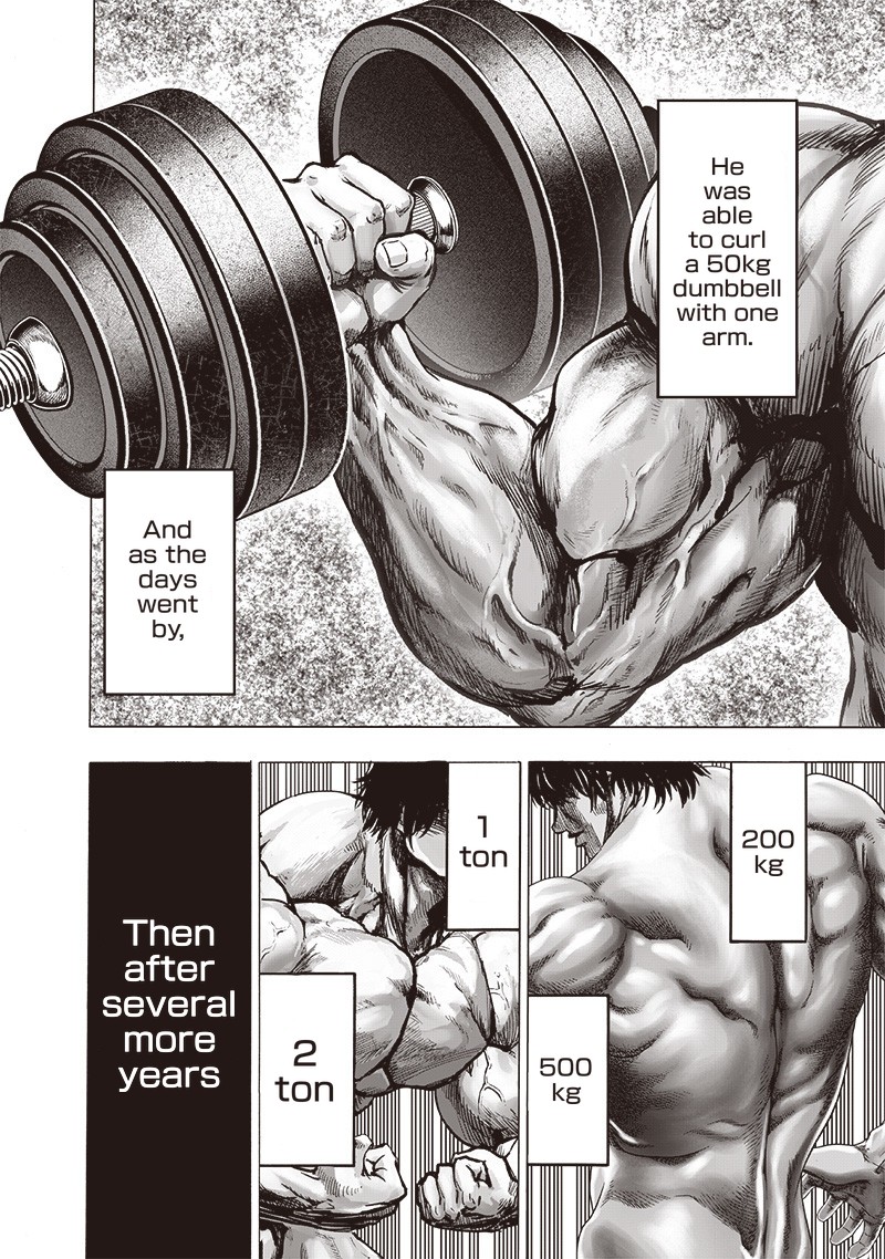 Onepunch-Man chapter 129 page 10
