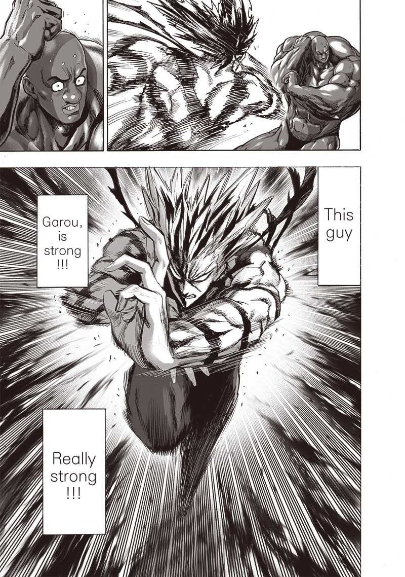 Onepunch-Man chapter 129 page 15