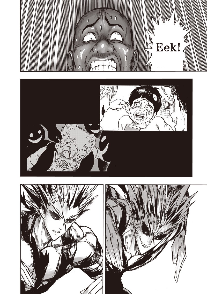 Onepunch-Man chapter 129 page 21