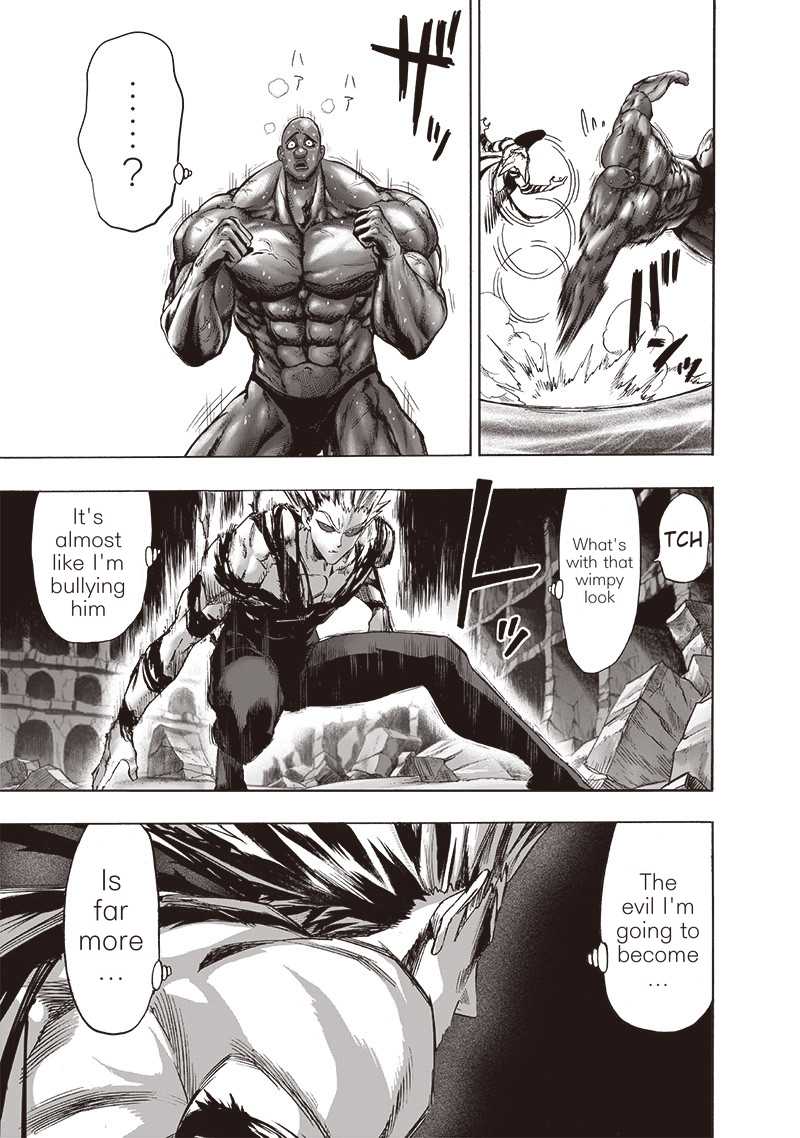 Onepunch-Man chapter 129 page 22