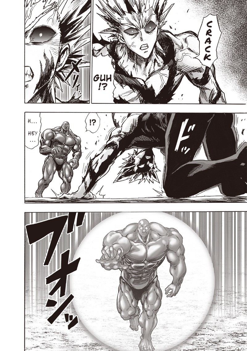 Onepunch-Man chapter 129 page 23
