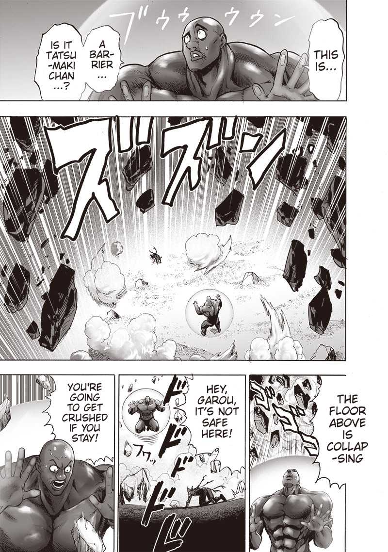 Onepunch-Man chapter 129 page 24