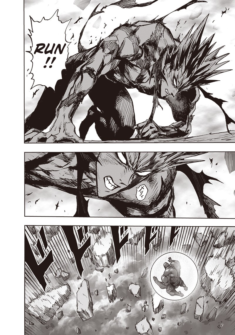 Onepunch-Man chapter 129 page 25