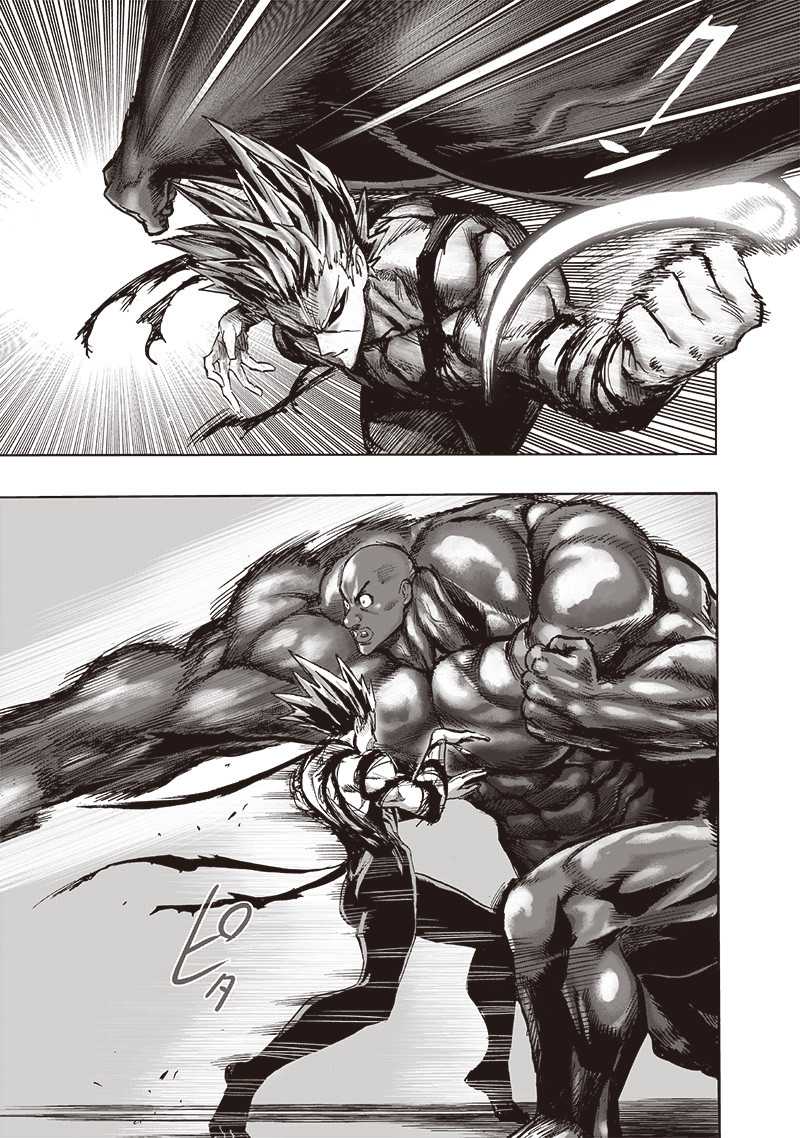 Onepunch-Man chapter 129 page 4