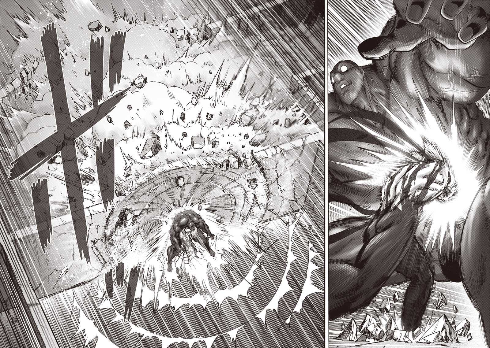 Onepunch-Man chapter 129 page 5