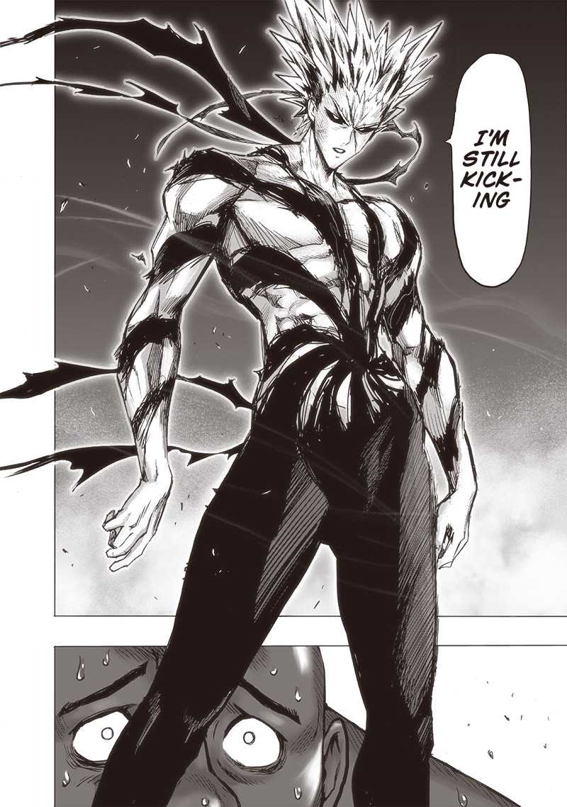Onepunch-Man chapter 129 page 8
