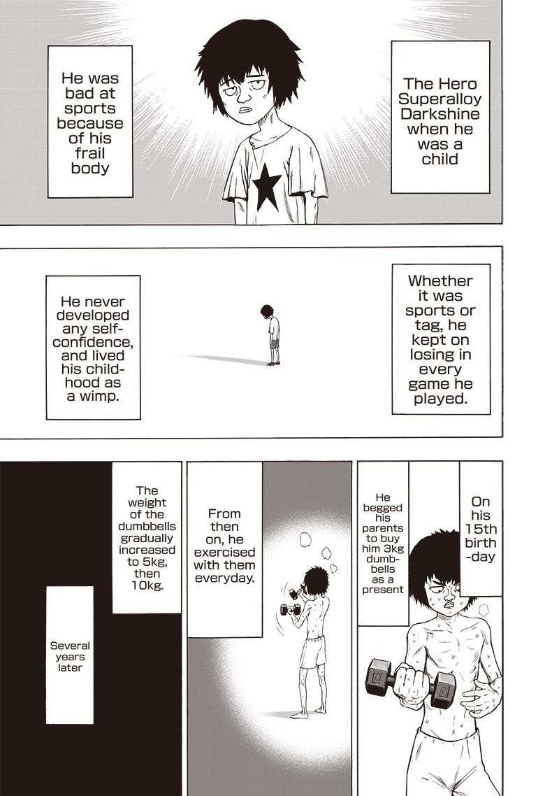 Onepunch-Man chapter 129 page 9