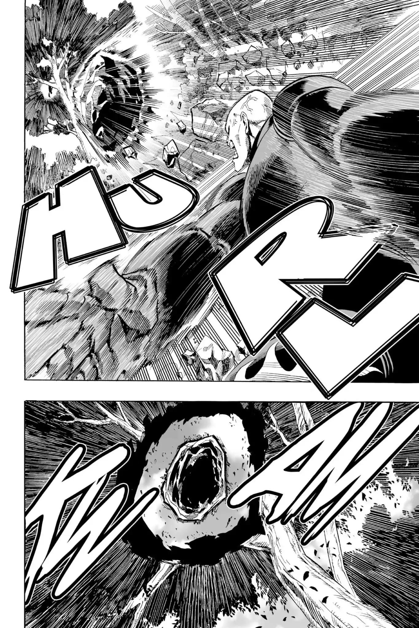 Onepunch-Man chapter 13 page 10