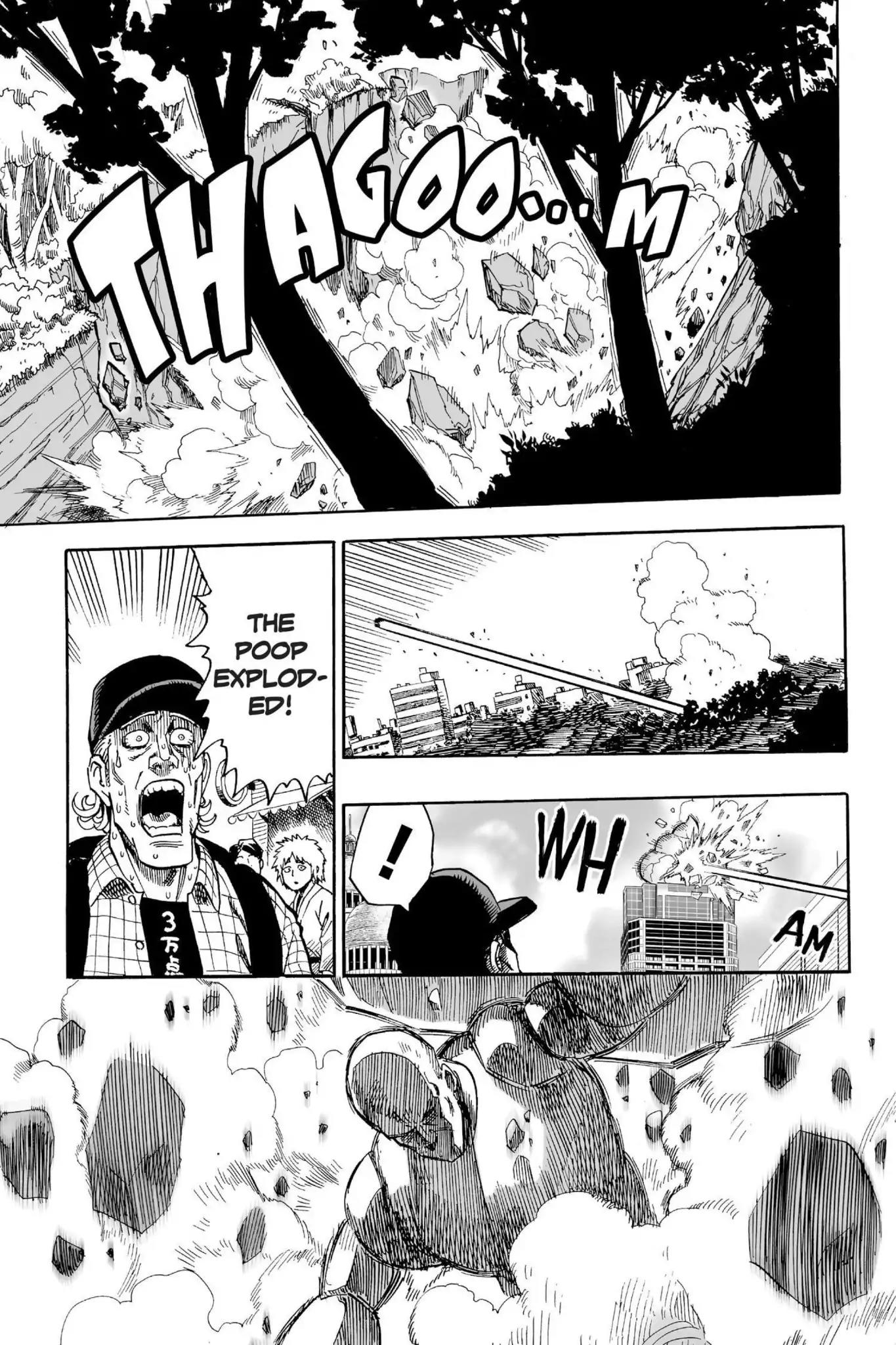 Onepunch-Man chapter 13 page 11