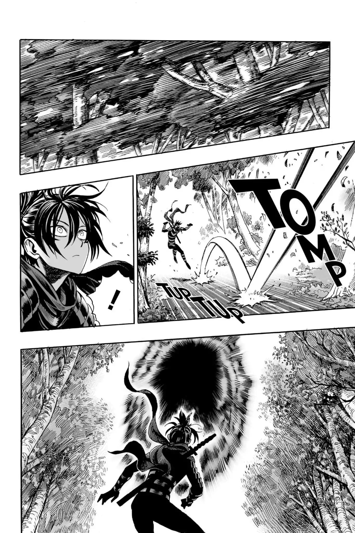 Onepunch-Man chapter 13 page 12