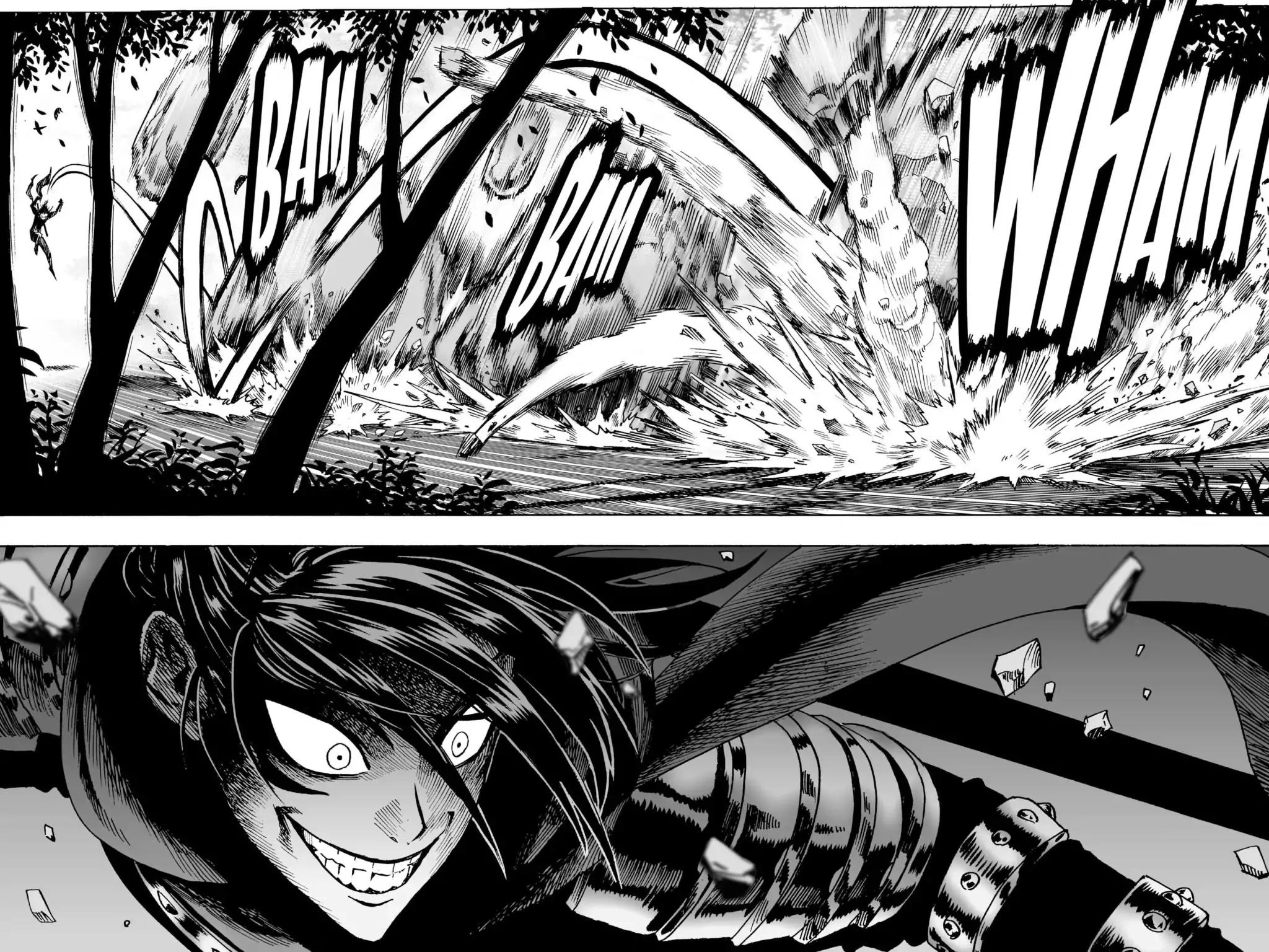Onepunch-Man chapter 13 page 14