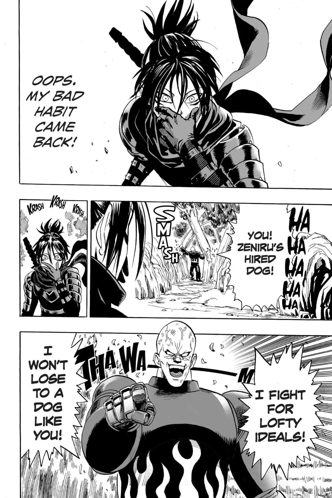 Onepunch-Man chapter 13 page 15