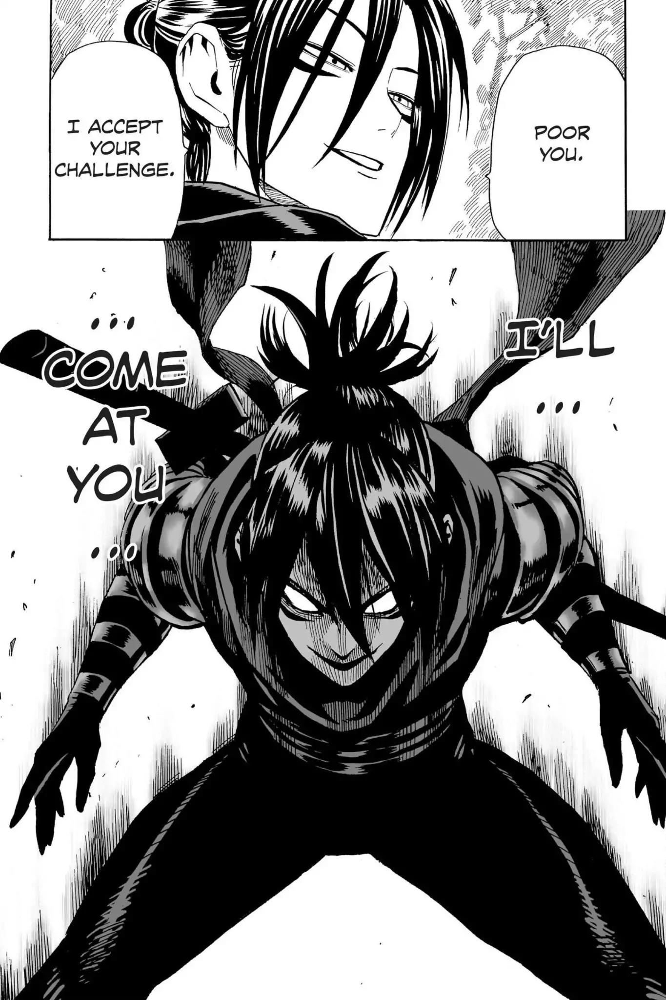 Onepunch-Man chapter 13 page 18