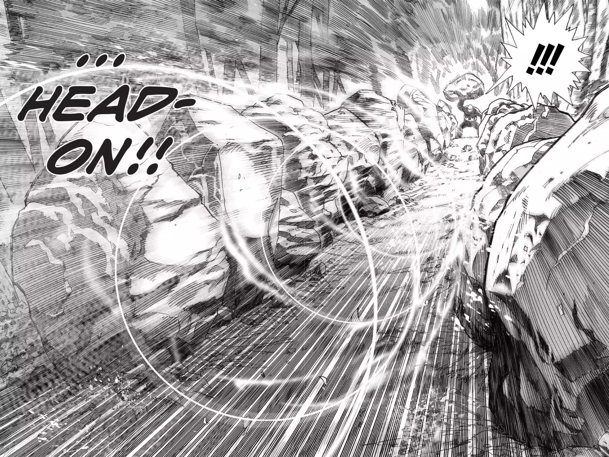 Onepunch-Man chapter 13 page 19