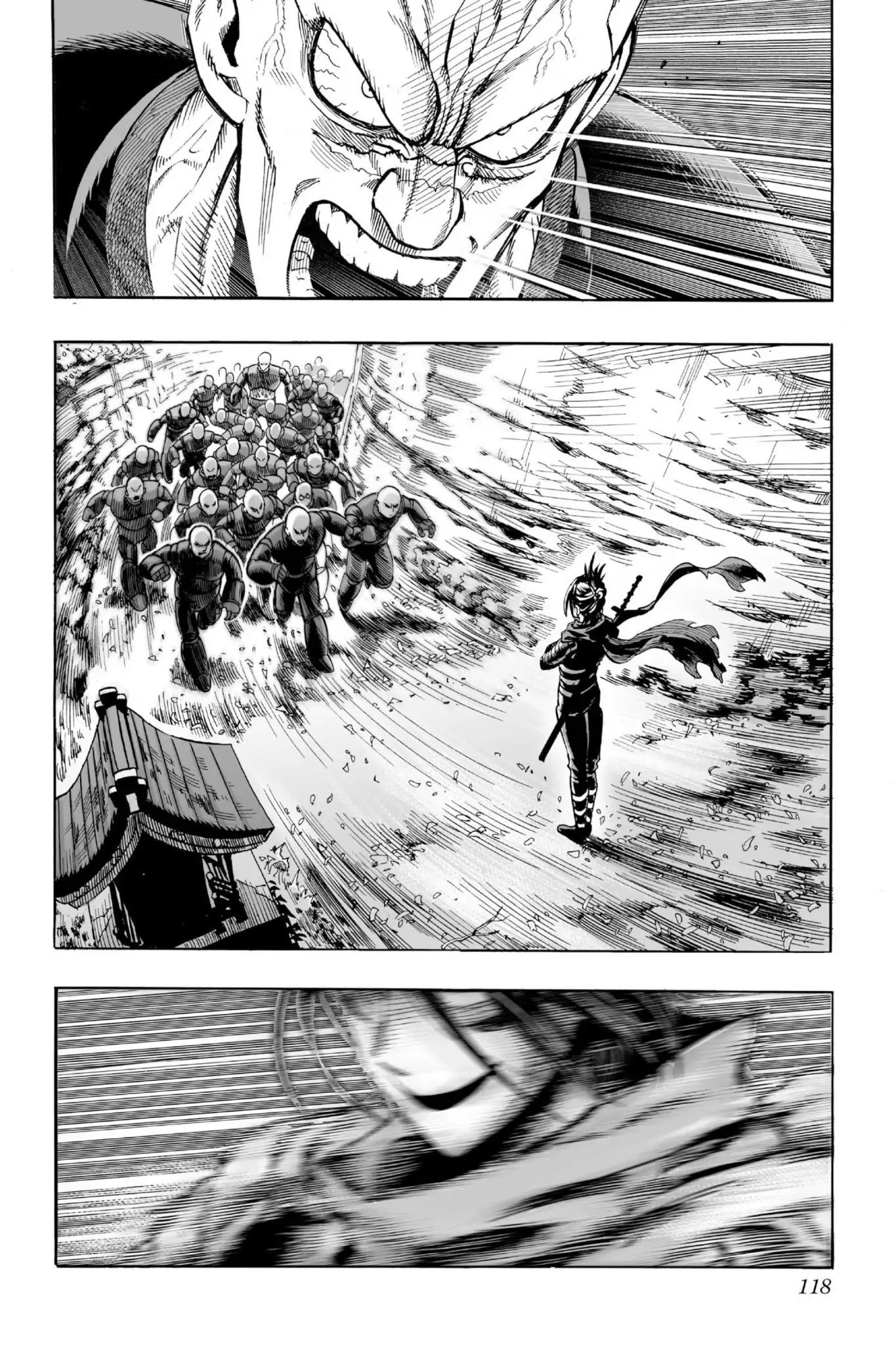 Onepunch-Man chapter 13 page 2